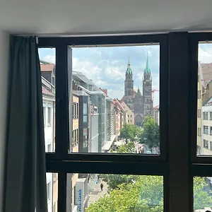 Nb Aparthotel Nürnberg
