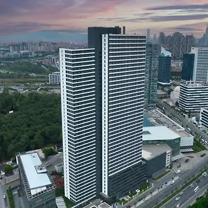 Fraser Place Antasya Hotel Istanbul