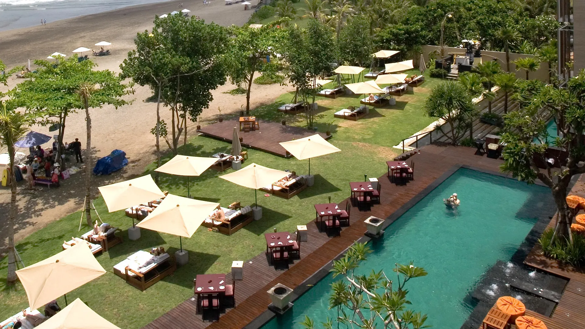 Grand Seminyak Lifestyle Boutique Bali Resort
