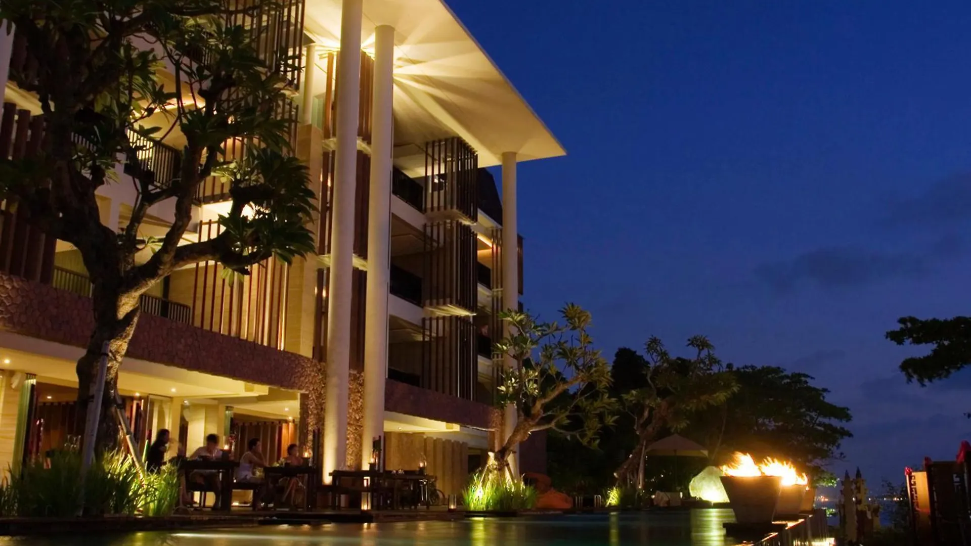 Grand Seminyak Lifestyle Boutique Bali Resort 5*,  Indonesien
