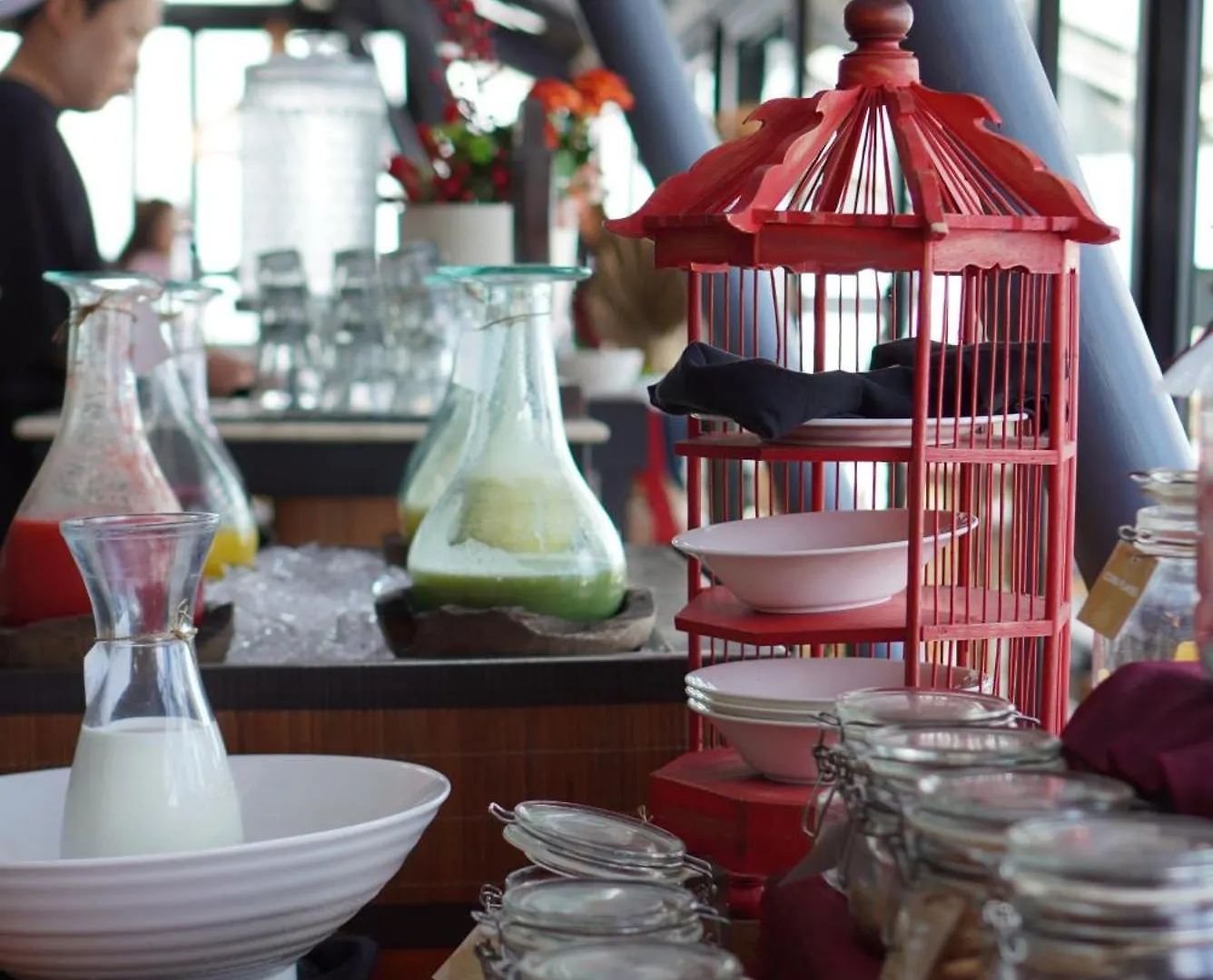 Grand Seminyak Lifestyle Boutique Bali Resort Indonesien