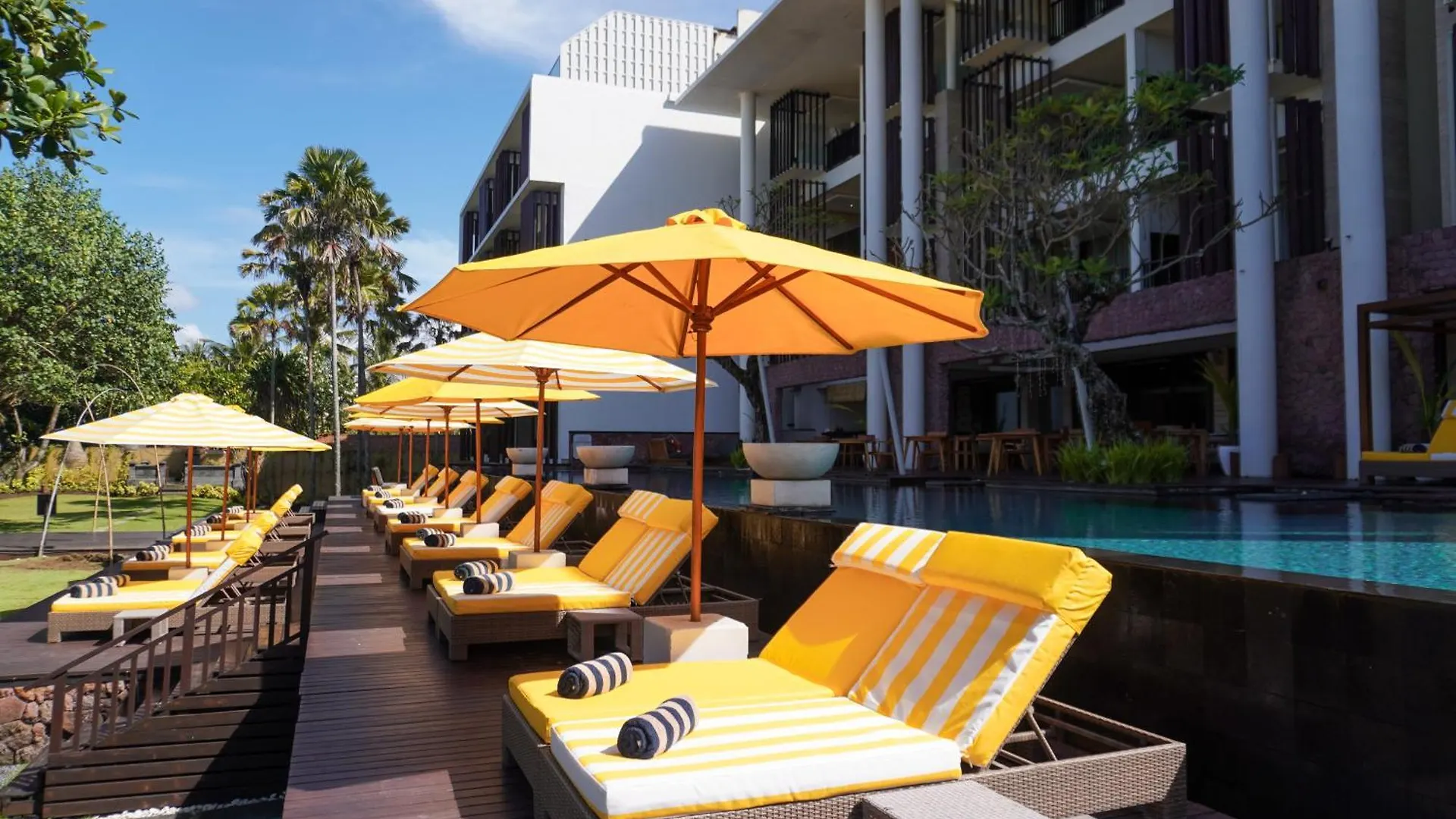 Grand Seminyak Lifestyle Boutique Bali Resort