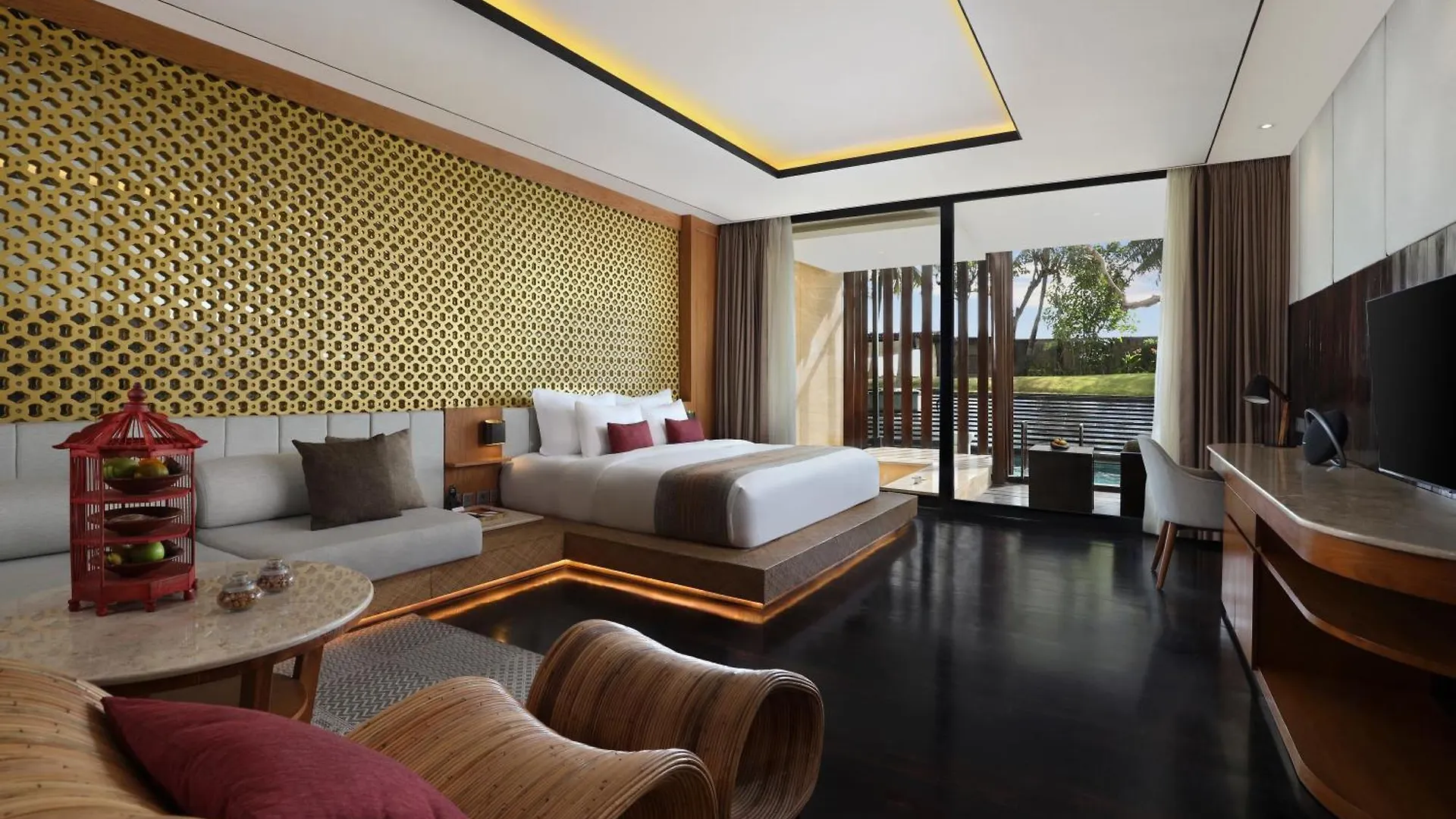 Grand Seminyak Lifestyle Boutique Bali Resort