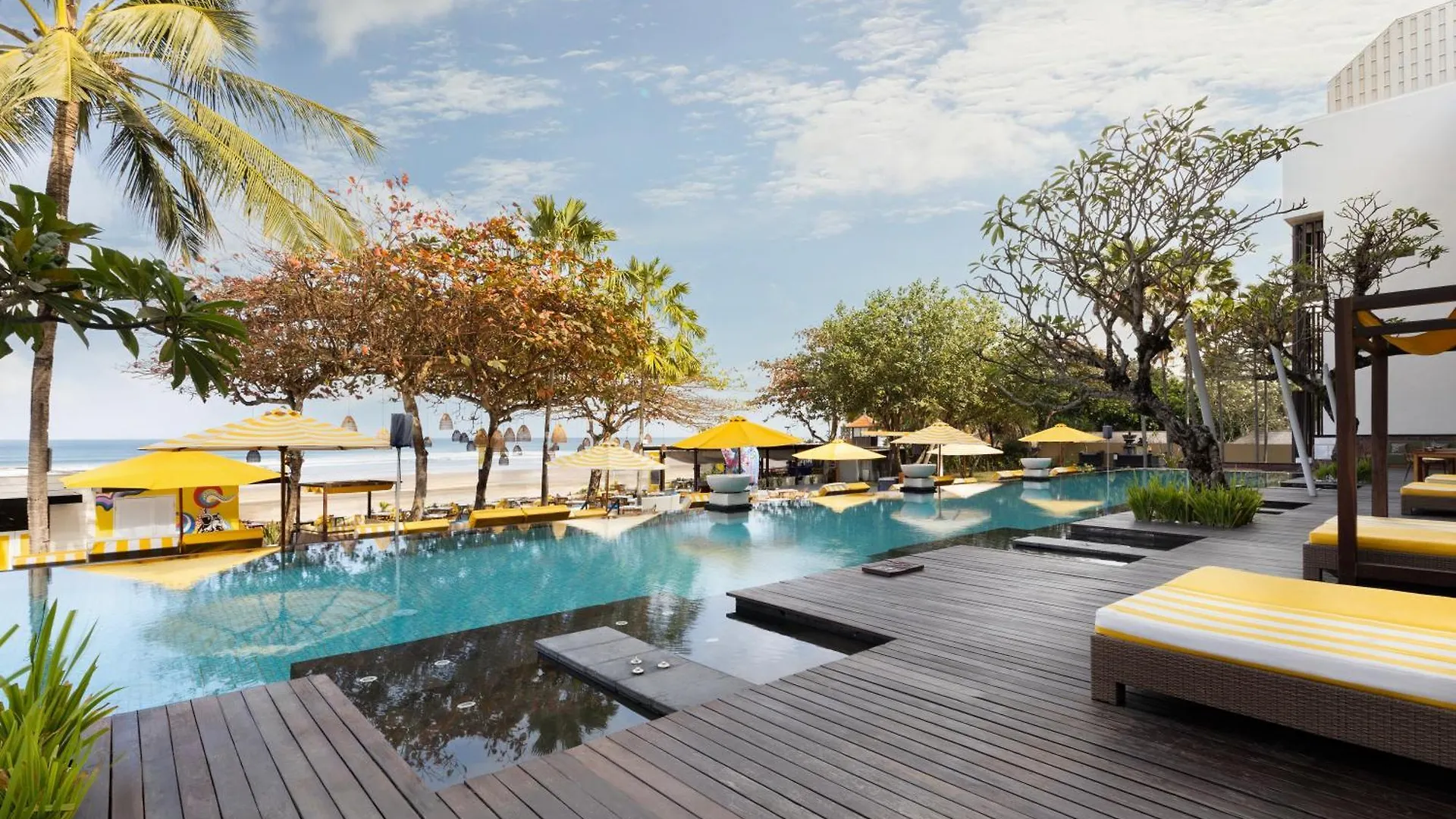 Grand Seminyak Lifestyle Boutique Bali Resort