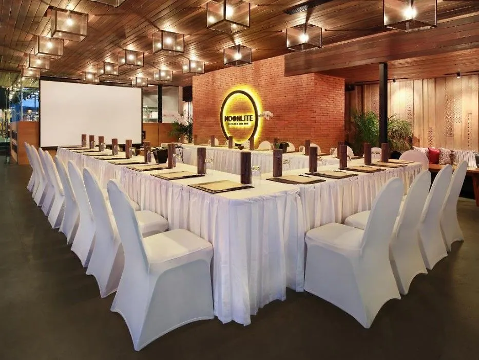 Grand Seminyak Lifestyle Boutique Bali Resort 5*,  Indonesien