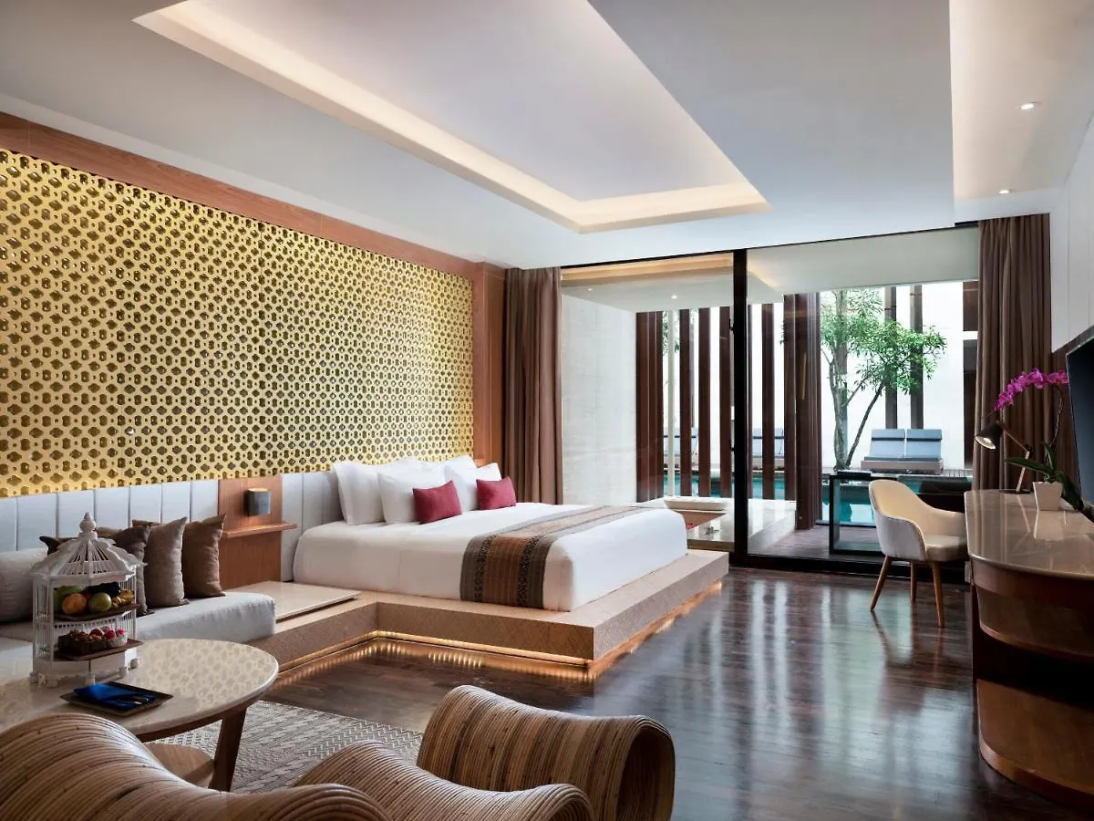 *****  Grand Seminyak Lifestyle Boutique Bali Resort Indonesien